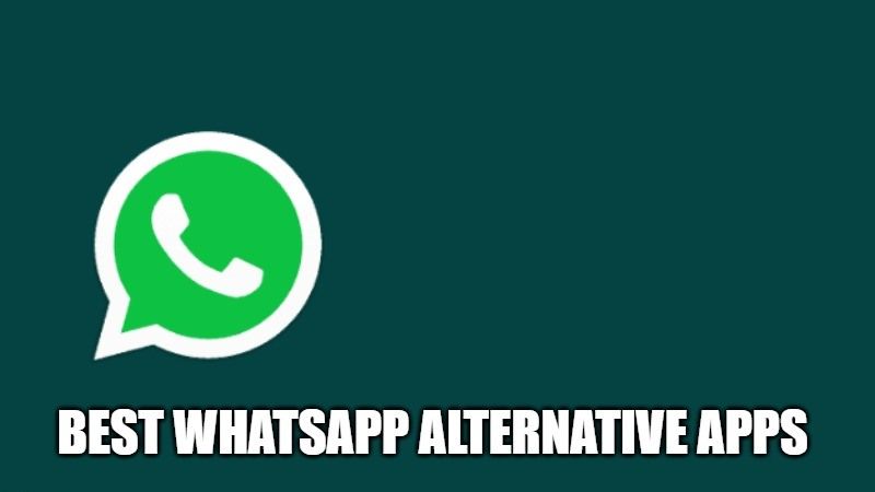 best whatsapp alternative apps