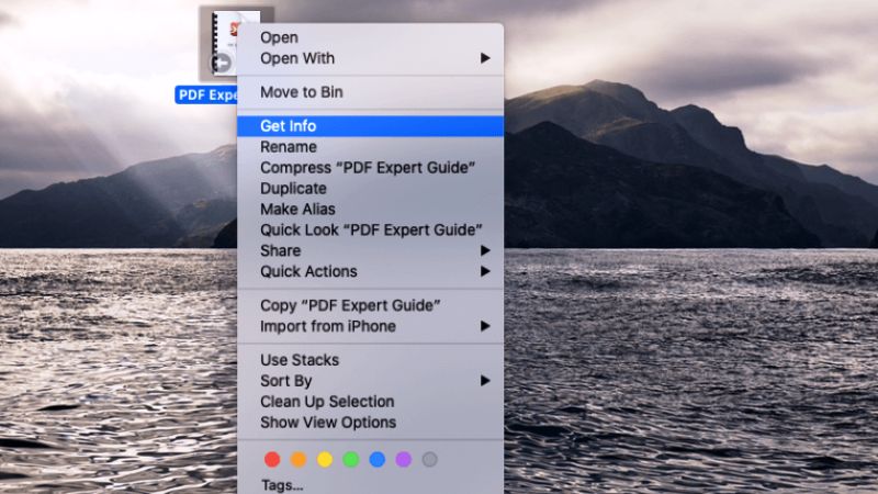 macbook pdf viewer