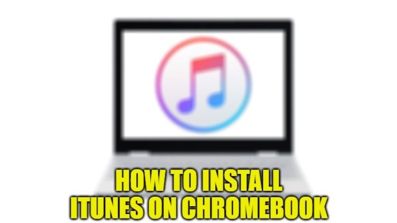 itunes download for chromebook os