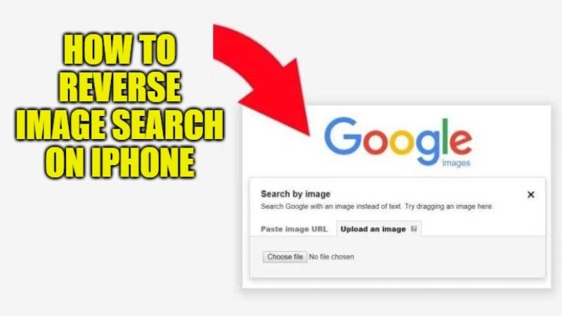 How To Reverse Image Search On Iphone In 22