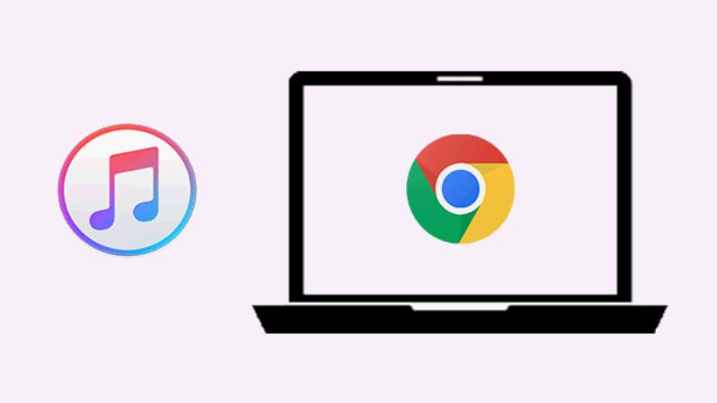 can i install itunes on my chromebook