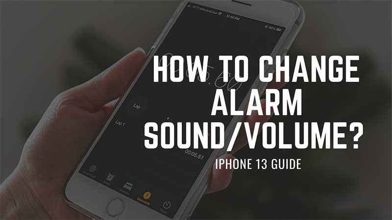 how-to-change-the-alarm-sound-on-an-iphone