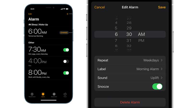 How To Change Volume For Alarm On Iphone 14