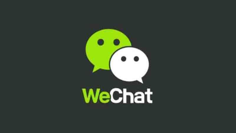 wechat - альтернатива WhatsApp