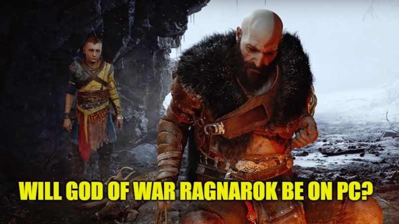 will god of war ragnarok be on pc