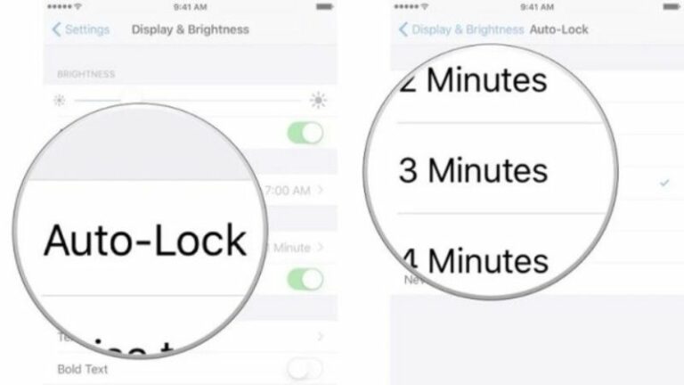 How to fix Greyed Out Auto-Lock Setting on iPhone