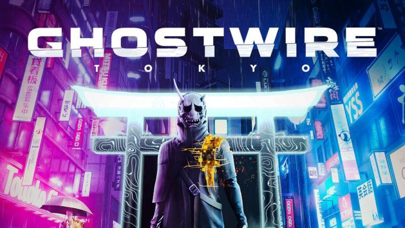 ghostwire tokyo release date, screenshots, story, and more leaked