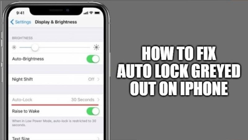 how-to-fix-greyed-out-auto-lock-setting-on-iphone