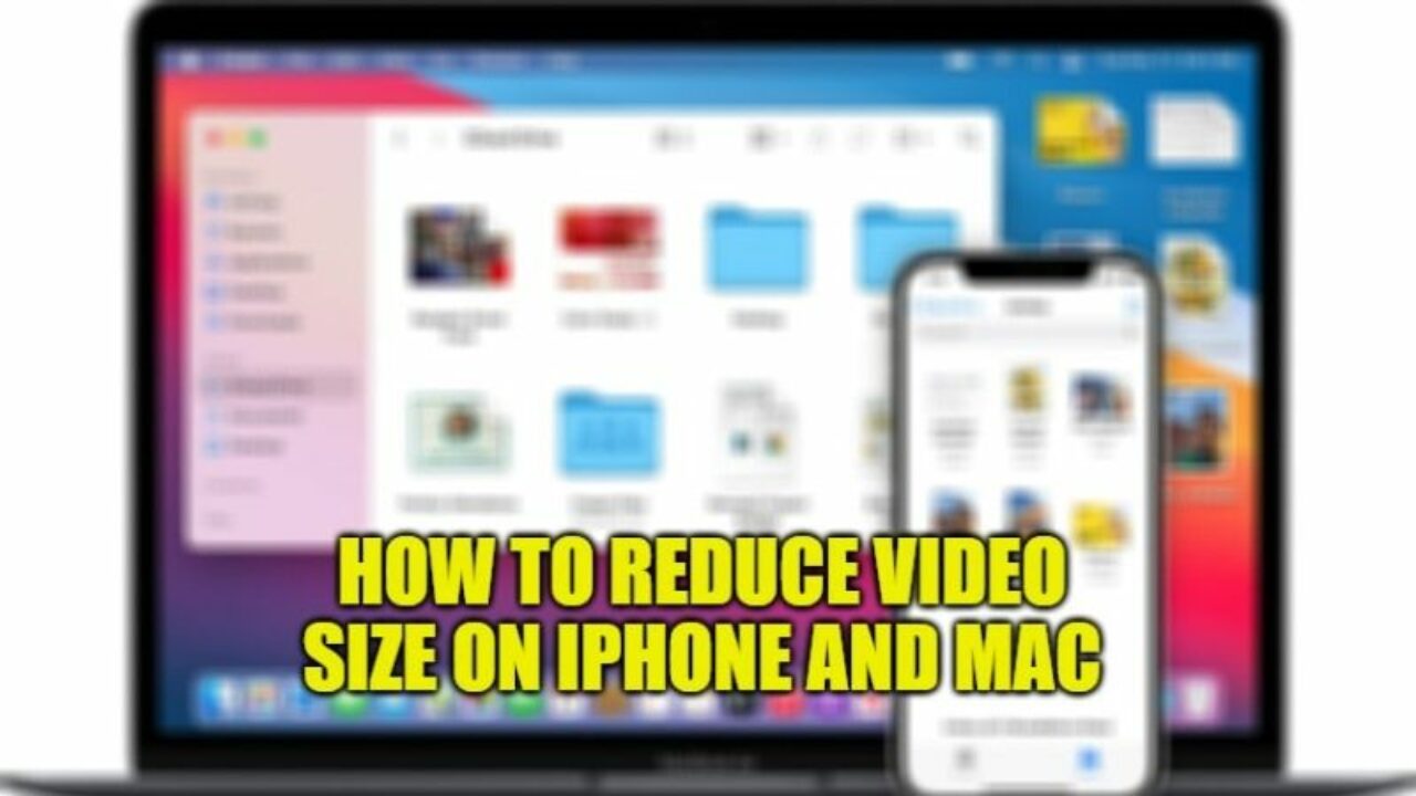 how to download video to mac off of iphone