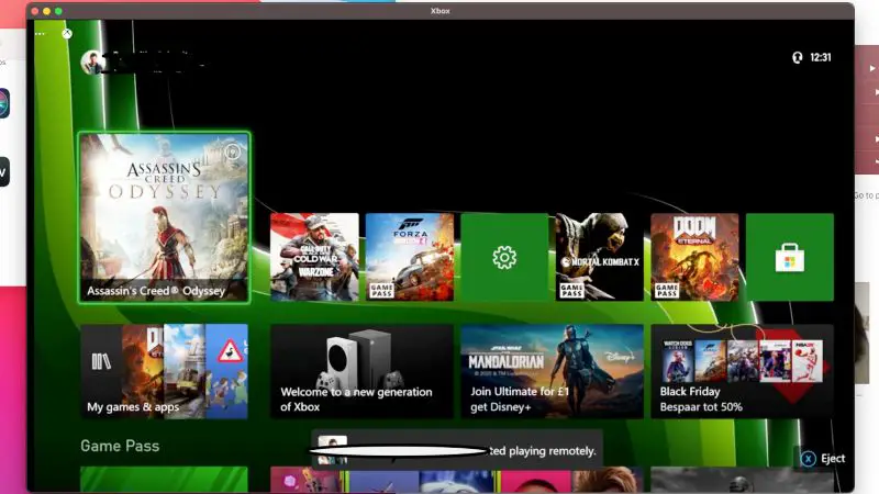 after that Re-shoot formal How to Play Xbox Game Pass games on M1 Mac