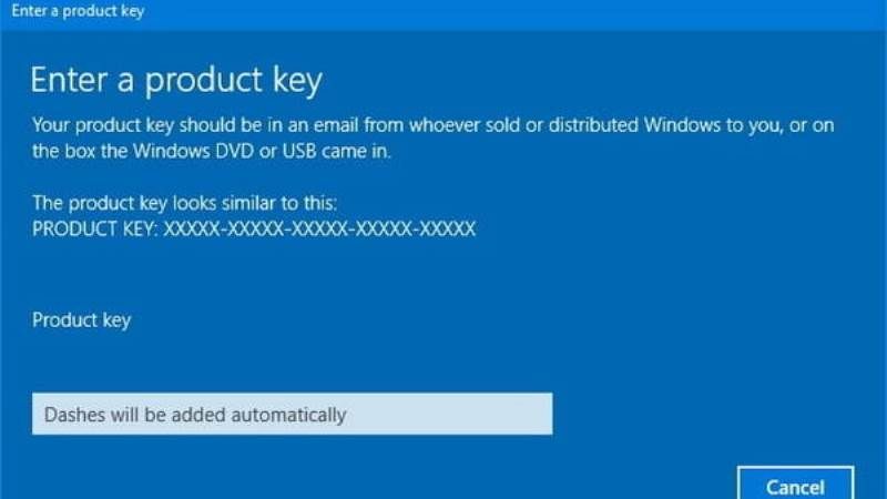 универсальные ключи продукта windows 11