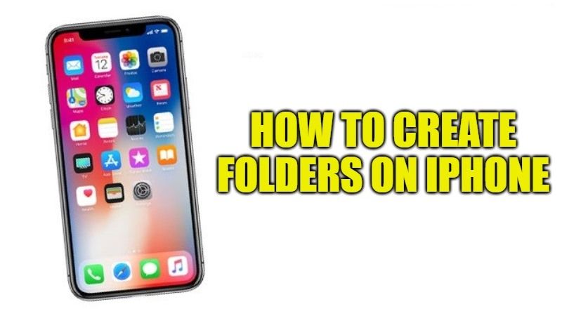 how-to-make-folders-on-iphone-2023