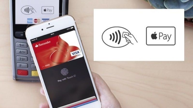 how to pull up apple pay