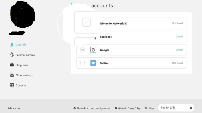 link your nintendo network ID and your nintendo account
