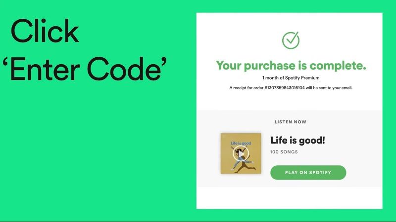 How To Redeem Spotify Gift Card 2023 