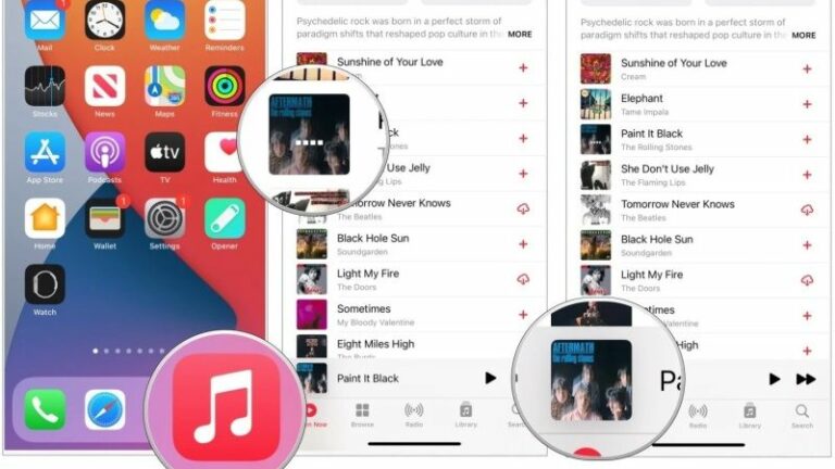 Apple music не показывает тексты с матом ios 14