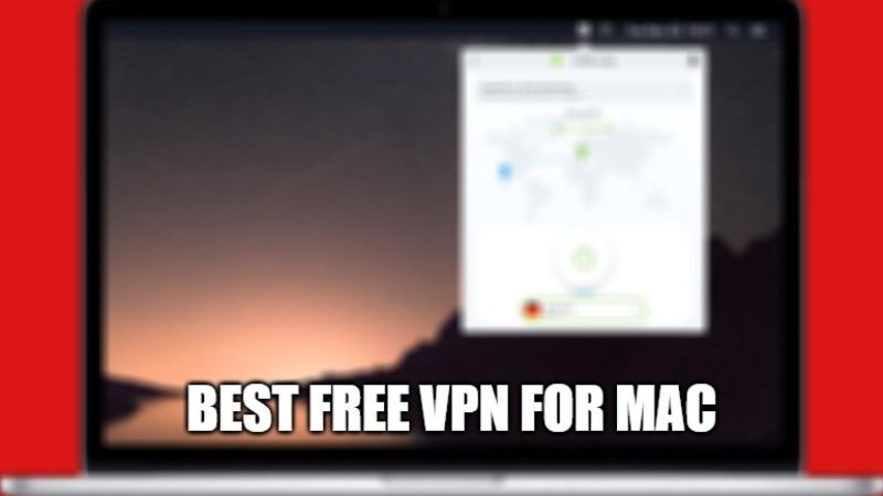 best free vpns mac