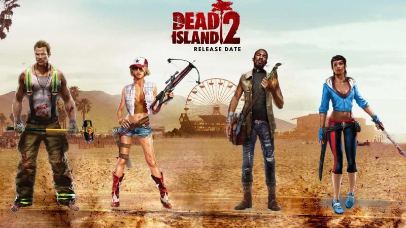 dead island 2 release in september 2022