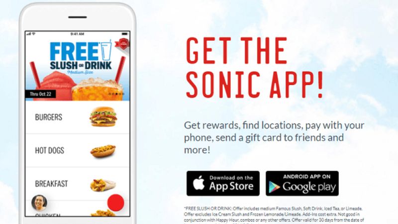 How To Fix Sonic Drive In App Not Working 2022 Technclub