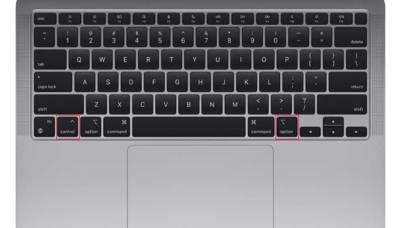 Where is the Alt Key on Mac & All Alt Mac Shortcuts List