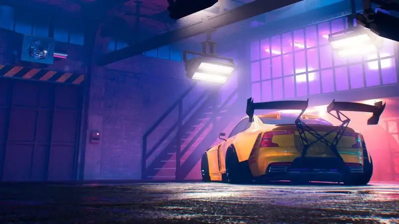 Need for Speed 2022 Mobile Gameplay Video Leaks