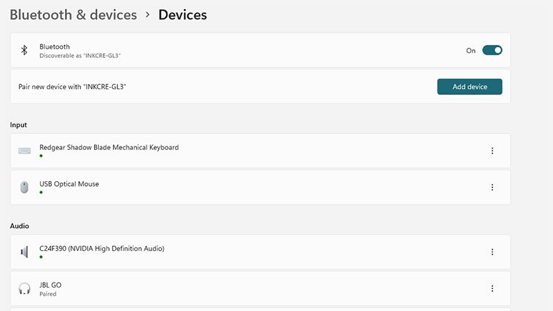 airpods pro not showing up on bluetooth windows 11