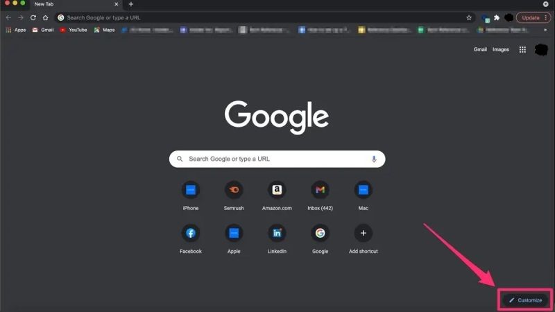 How To Change Your Google Chrome Wallpaper