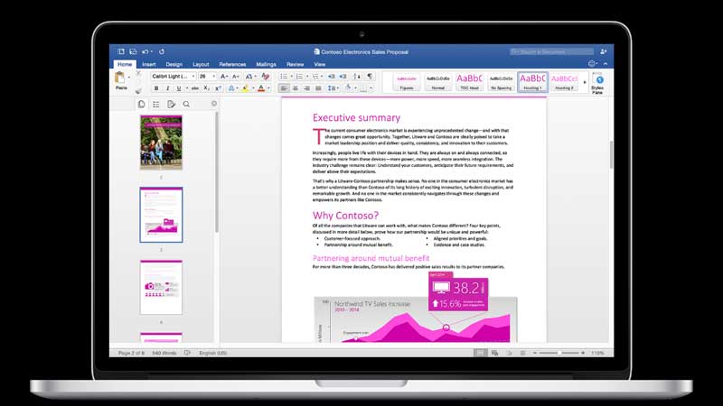 How To Convert A Microsoft Word File To PDF On IPhone IPad And Mac