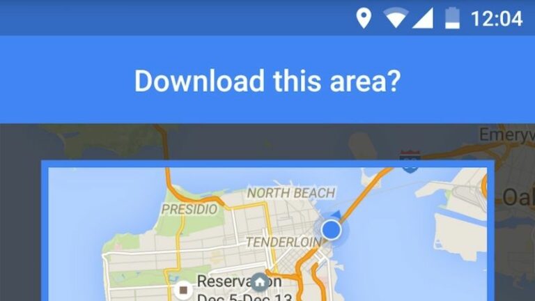 Download A Map On Google Maps 768x432 