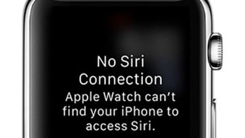 исправить Apple Watch, не подключающиеся к iphone