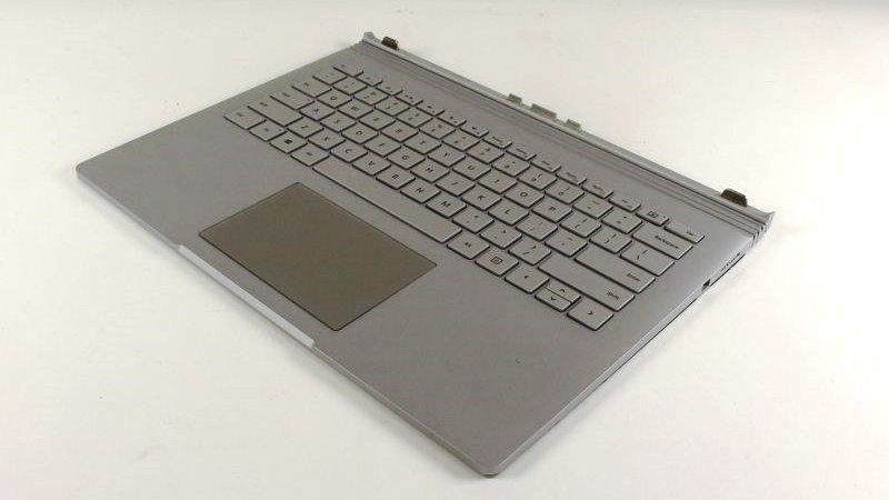 Исправить неработающую клавиатуру Microsoft Surface