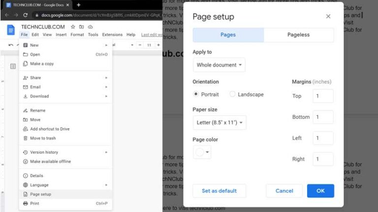 change-margin-in-google-docs-using-ruler-or-page-setup-dialog-box