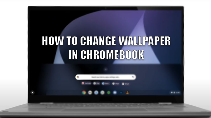 How to Change Wallpaper on Your Chromebook (2022) - Technclub