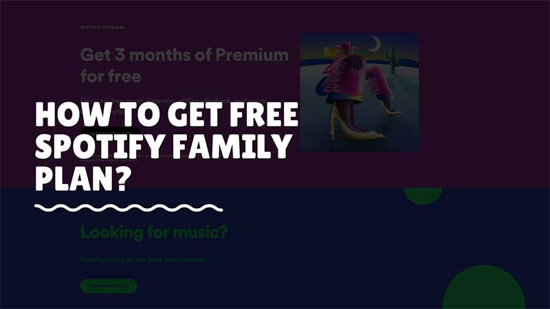 Бесплатный план Spotify