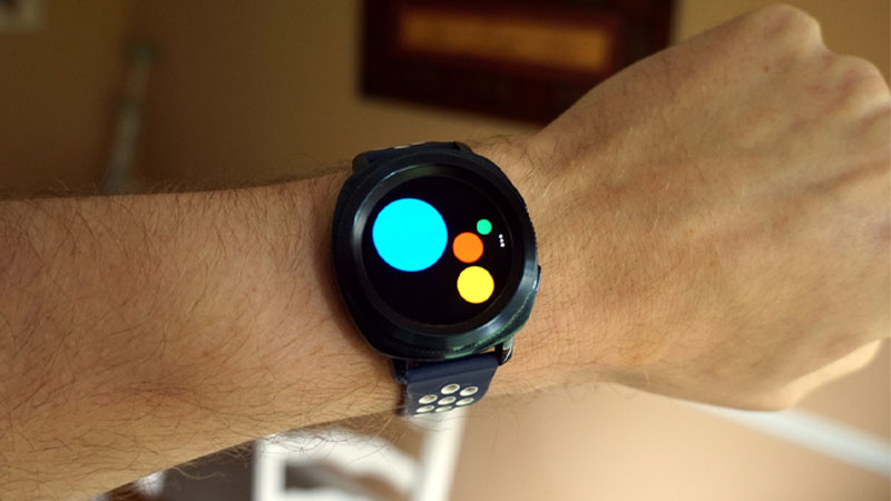 google assistant galaxy watch 4 apk