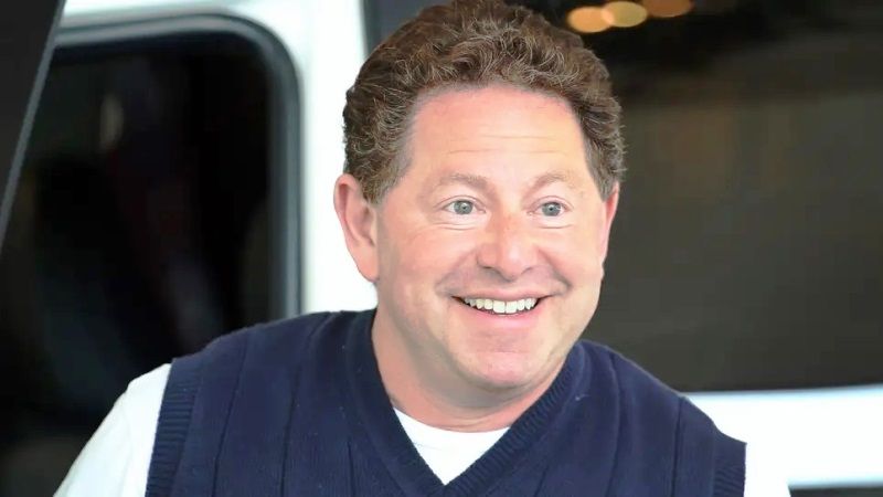 Bobby Kotick has been re-elected CEO of Activision Blizzard