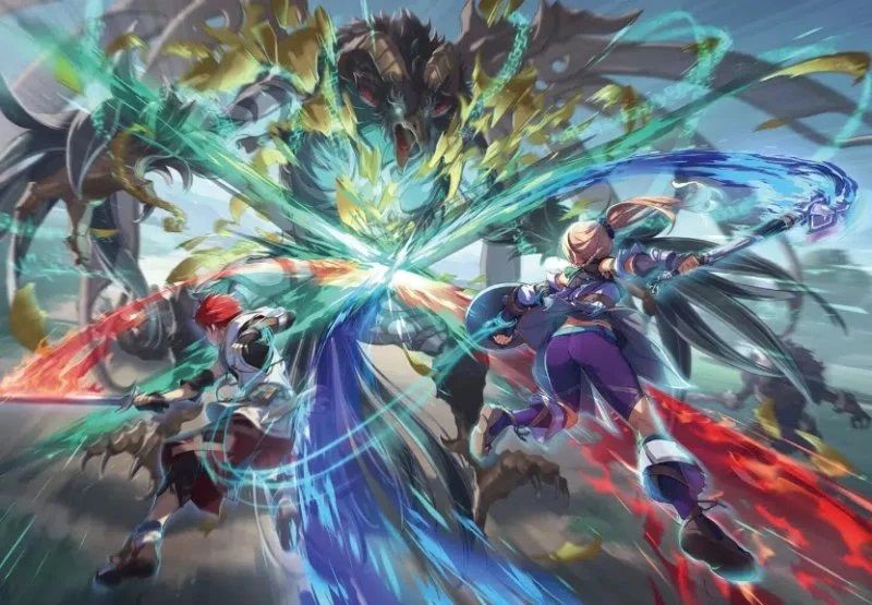 Next Ys Game Artwork Teased, Could Feature Soulslike Elements