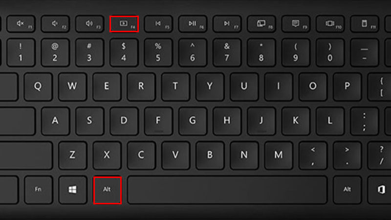 How to Restart Windows 11 Laptop Using the Keyboard Only