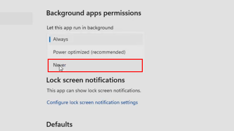 How to Disable or Stop Background Apps on Windows 11 (2022)