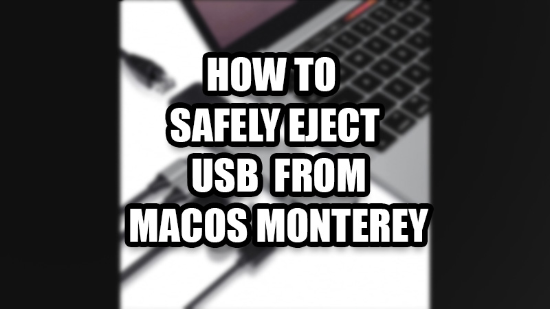 извлечь-USB-macos-Монтерей