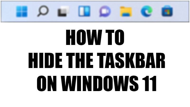 hide-windows-11-taskbar