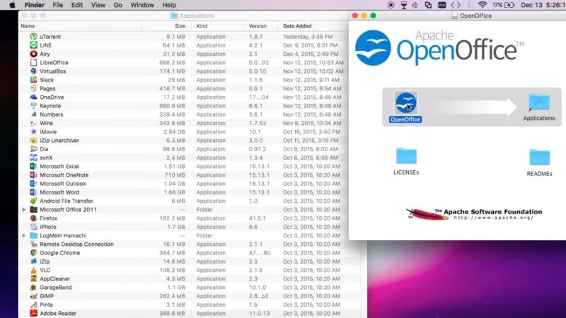 How to Download, Install & Run Open Office in macOS Monterey