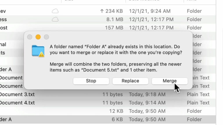 how-to-merge-two-folders-on-a-mac-2022-technclub