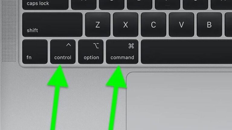mac restart shortcut