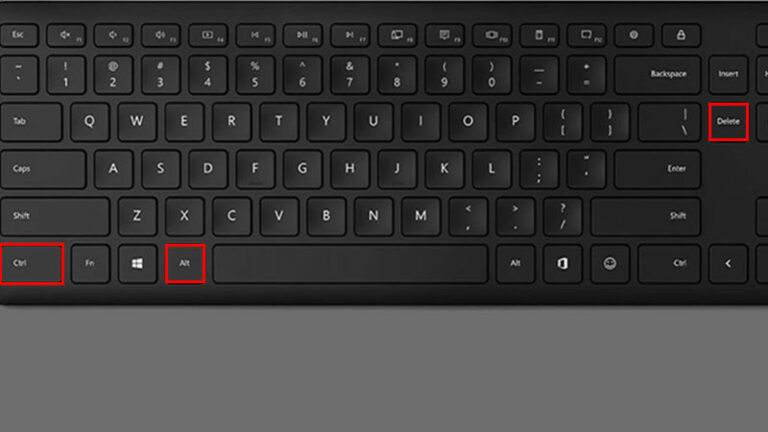 How to Restart Windows 11 Laptop Using the Keyboard Only