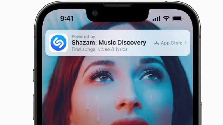 How To Use Shazam On Iphone Or Ipad Without Downloading The App 7620