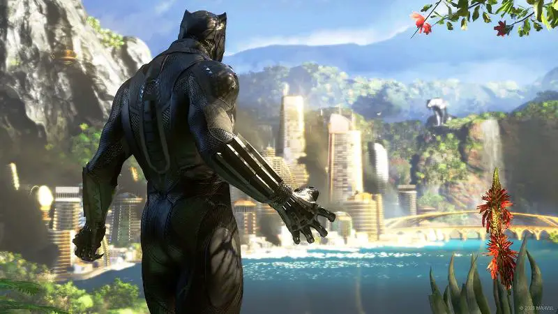 black panther game is in development by ea