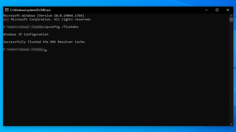how-to-flush-dns-cache-on-windows-10-2022