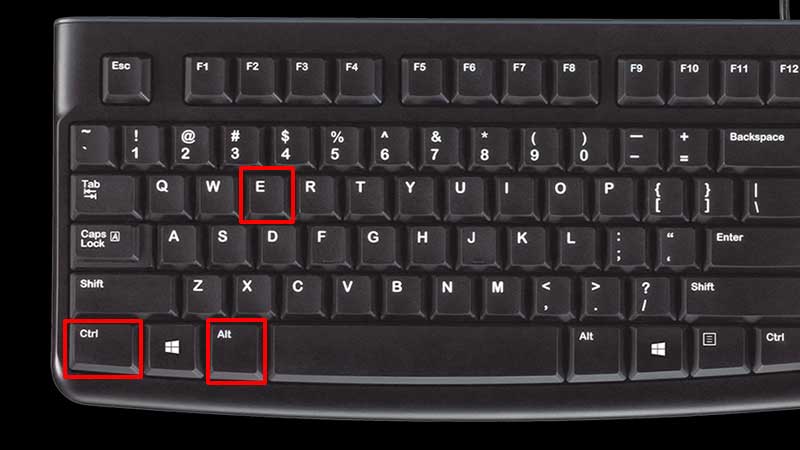 How To Find Euro Sign On Apple Keyboard