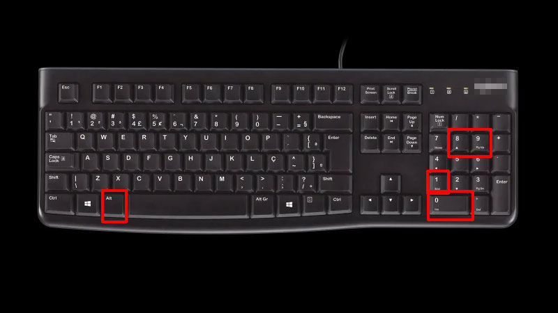 How To Type 1 2 On Keyboard 2022 